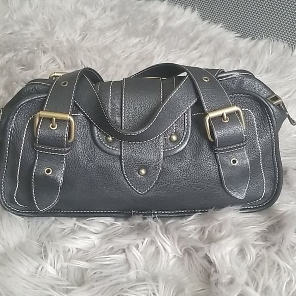 Marc Jacobs Leather Handbag - Picture 4 of 16